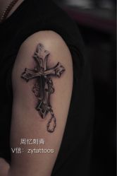 -周忆刺青原创设计定制