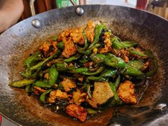 樟树港辣椒炒肉-寻乡迹· 湖南家宴(竹坑店)