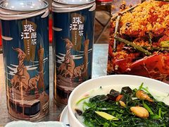 -鹤睦鱼生·啫啫煲·海鲜(保利百合店)