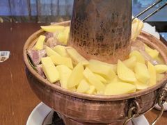 -宣威山野人家·云南菜·菌火锅(金碧店)