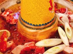 -毛辣果·贵州红酸汤牛肉火锅(西单店)