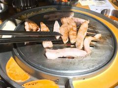 -姜虎东白丁烤肉(恒隆广场店)