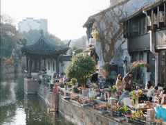 -嘉兴月河历史街区