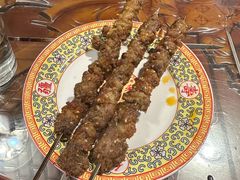 -烤肉季饭庄