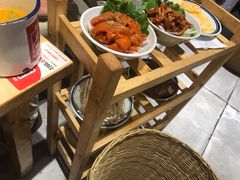 -么肆烤肉·中式自助·烤肉大排档(街道口季佳PAI店)