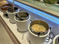 -素满香·全民食养自助(长宁龙之梦店)