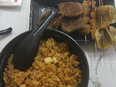 -夜半不二海鲜炭烤(文汇巷店)