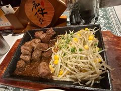 石板牛肉菲力块-和牛食堂•BISTRO(广州首店)