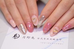 -月野兔日式美睫美甲