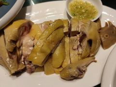 -皇冠假日酒店-御皇轩中餐厅