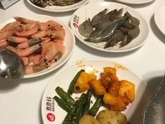 -鼎香缘海鲜自助火锅烤肉(锦辉购物广场店)