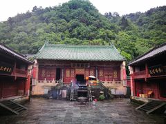 -武当山风景区-太子坡