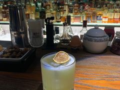 -LAMP BAR 水烟音乐酒吧