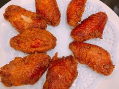 娘子鸡翅-吉友粥底火锅(方斜路店)