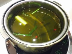 -百草滩羊清水涮羊肉(长城路店)