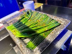 韭菜-诸锣记烤串·锦州烧烤(淘金店)
