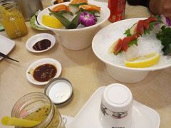 -新一番三文鱼寿司(大东海店)