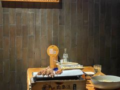 -肉串汪(月坛店)