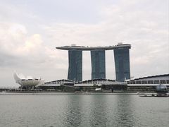 -鱼尾狮公园