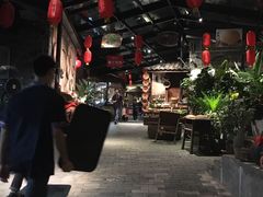大堂-客家大院·非遗赣南客家菜(郁孤台店)