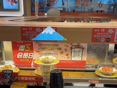 -争鲜回转寿司(浦东三钢里PLUS店)