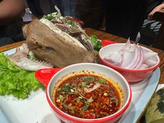 -有奴思烤肉·清真(正宁路店)