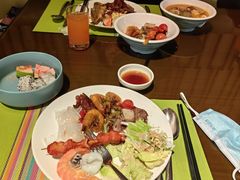 -厦门希尔顿逸林酒店·圆聚自助餐厅(五缘湾店)