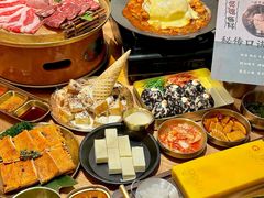 -闻老头·菊花炭烤肉(D11店)