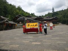-武隆天坑寨子景区