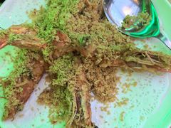 麦片虾-無招牌海鮮(芽笼店)