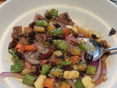 -渔港甄宴·海鲜·地标烟台菜(金沙滩店)