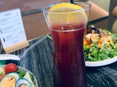 -THE WOODS 简餐 (国贸商城店)