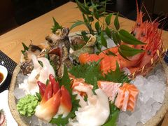 -虹料理·日料放题(悠方店)