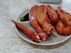 白灼龙虾钳-强记龙虾钳(定安里店)