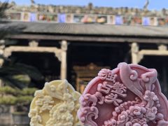-陈家祠堂-游客中心