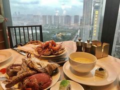 -君悦酒店·乐厨·高空自助餐(青年大街店)