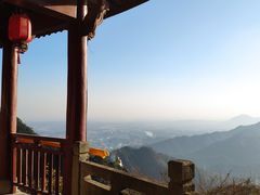-大慈岩风景区