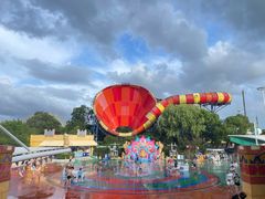 -上海玛雅海滩水公园