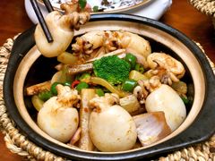 滋滋墨鱼仔-赵小姐丨新中餐(曲江店)