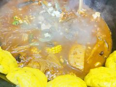 -鸽子刘铁锅炖鱼(劲松店)