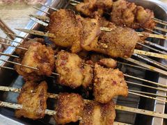 -老徐烧烤涮肚(交道口店)