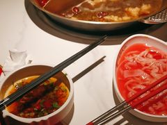 -小龙翻大江文化火锅(宽窄店)