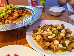 -俭寨大盘芦花土鸡·小公鸡·烧烤新疆菜(云通店)