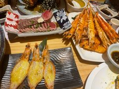 -贵木日本料理·铁板烧(新地假日广场店)