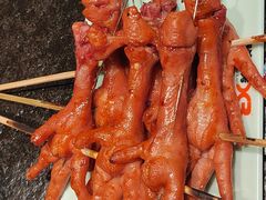 -晓波烧烤(南桥店)