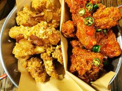 -富乐满韩国正宗炸鸡韩国料理(虹泉路店)