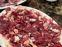 -蔡社牛肉城(龙湖店)
