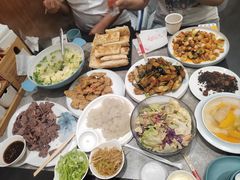 -高玛纳驴肉火烧(一世界店)