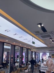 -藤野造型烫染·漂发