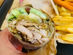 -特派卷·老北京烤鸭卷(合生汇购物中心店)